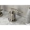 Kingston Brass FSC8959SVL Widespread Bathroom Faucet with Brass Pop-Up, Polished Nickel FSC8959SVL - alternate 2